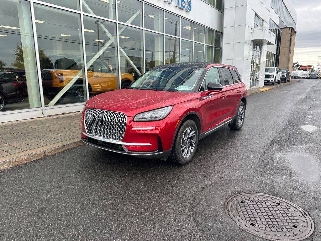 Lincoln CORSAIR  2024 à Brossard, Québec - 1 - w1024h768px