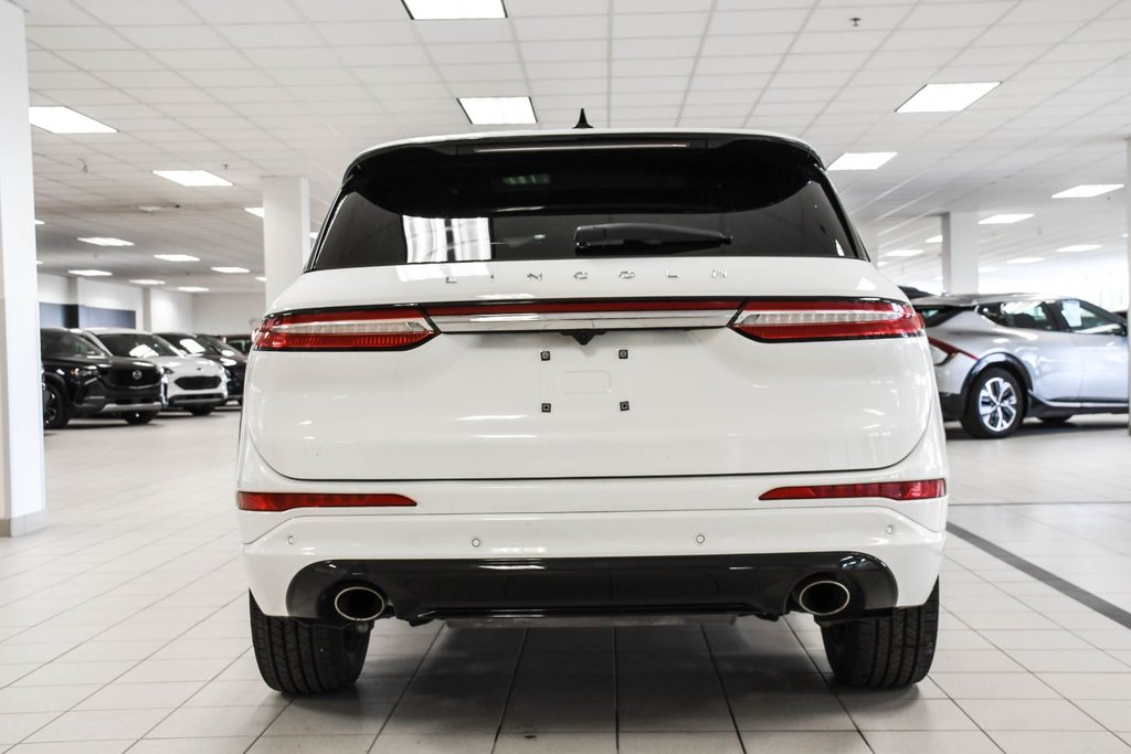 Lincoln Corsair  2024 à Brossard, Québec - 9 - w1024h768px