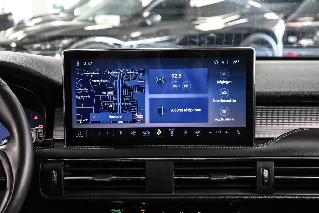 Lincoln Corsair Premiere | AWD | 101A | TOIT PANO | CAMÉRA 360 | 2024 à Brossard, Québec - 26 - w1024h768px