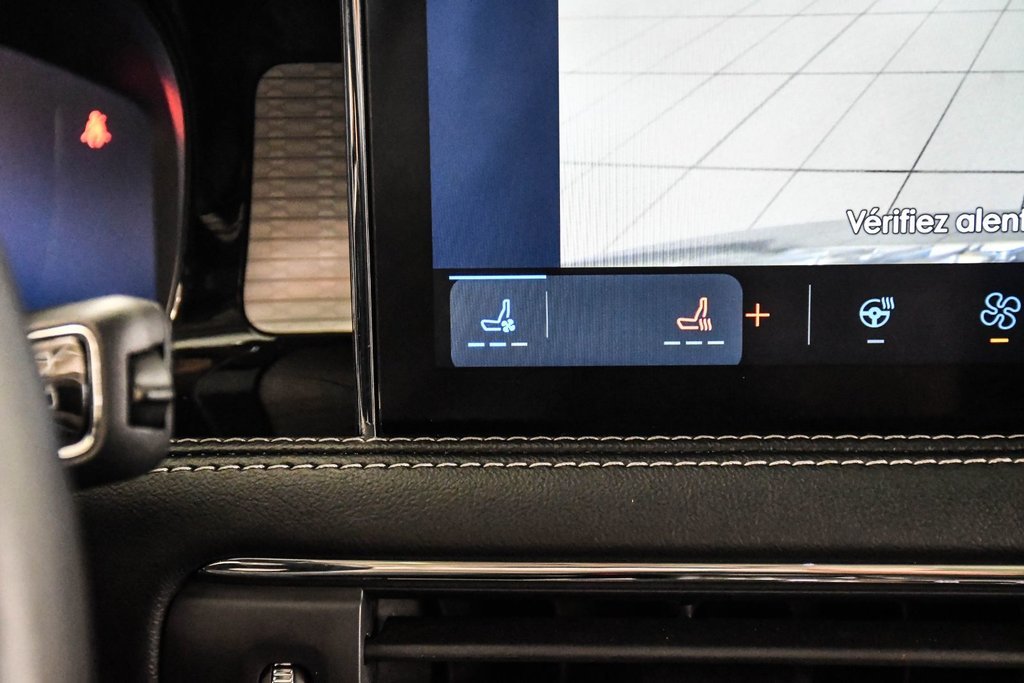 2024 Lincoln Corsair in Brossard, Quebec - 20 - w1024h768px