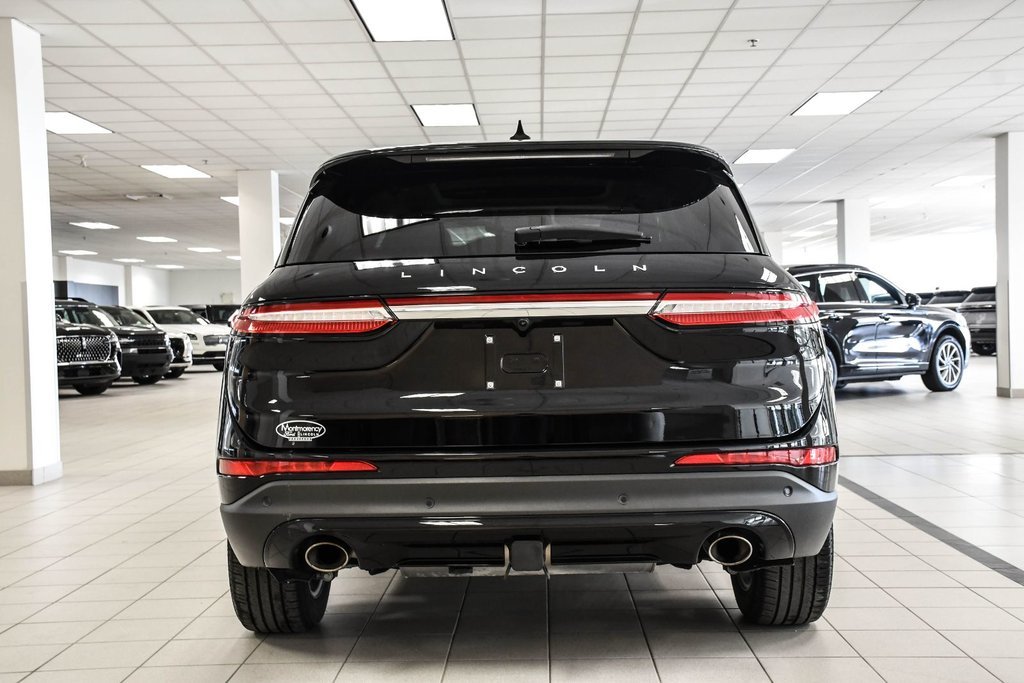 2024 Lincoln Corsair in Brossard, Quebec - 4 - w1024h768px