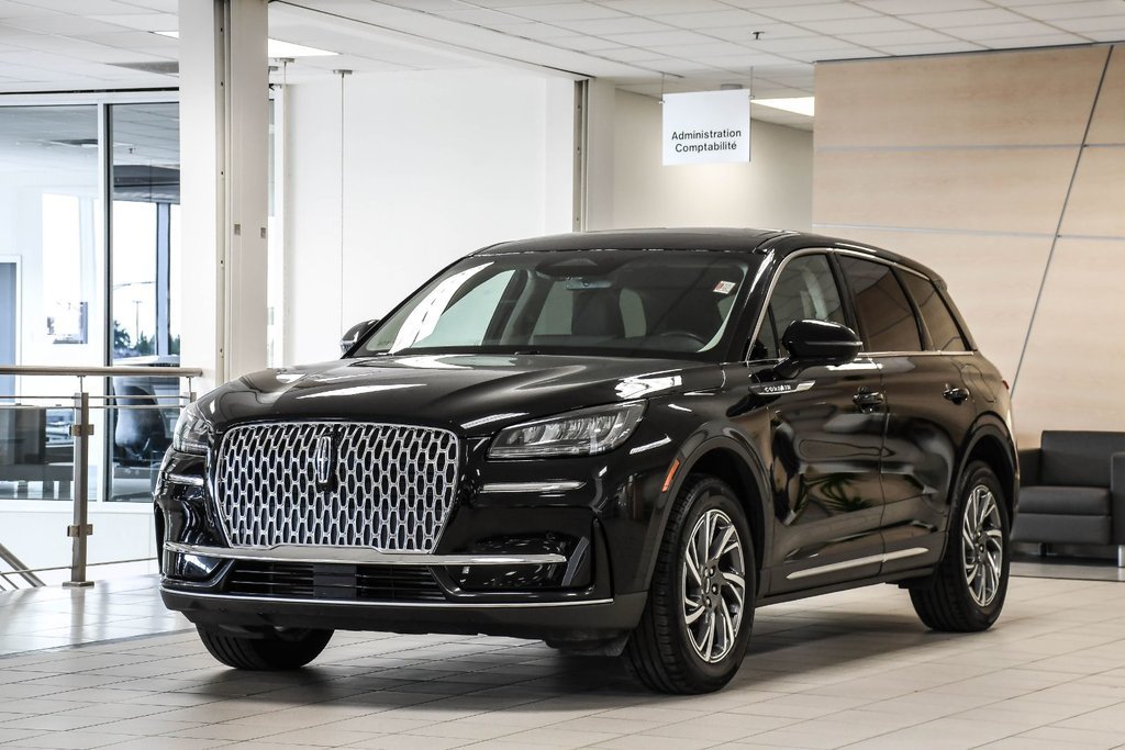 2024 Lincoln Corsair in Brossard, Quebec - 1 - w1024h768px