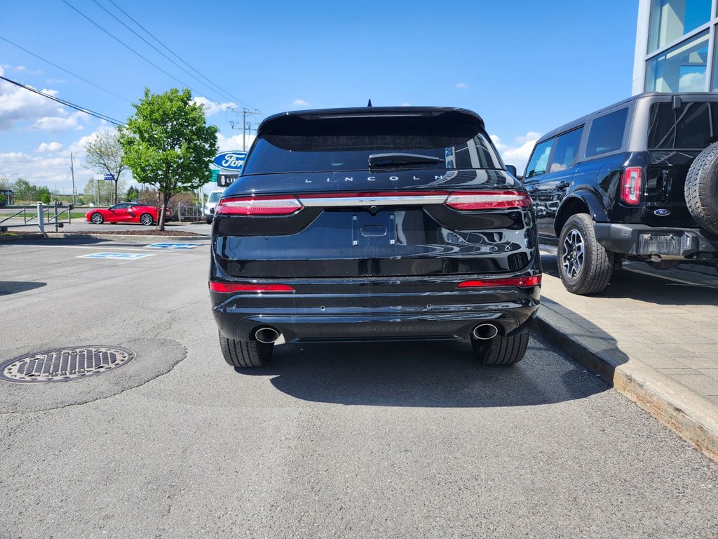 2025 Lincoln CORSAIR in Brossard, Quebec - 9 - w1024h768px