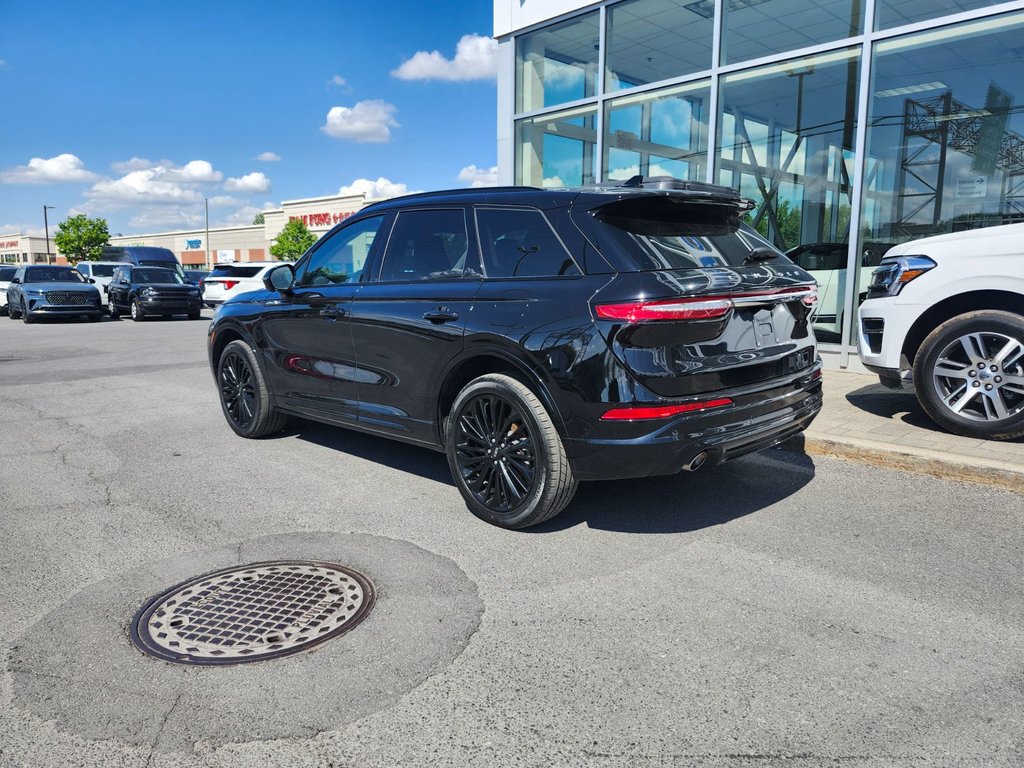 2025 Lincoln CORSAIR in Brossard, Quebec - 7 - w1024h768px