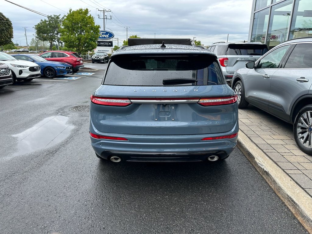 Lincoln CORSAIR  2025 à Brossard, Québec - 9 - w1024h768px