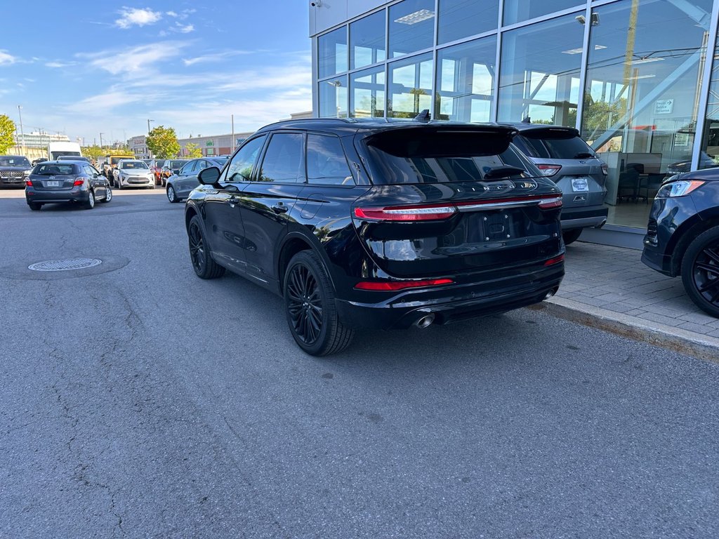 Lincoln CORSAIR  2025 à Brossard, Québec - 7 - w1024h768px