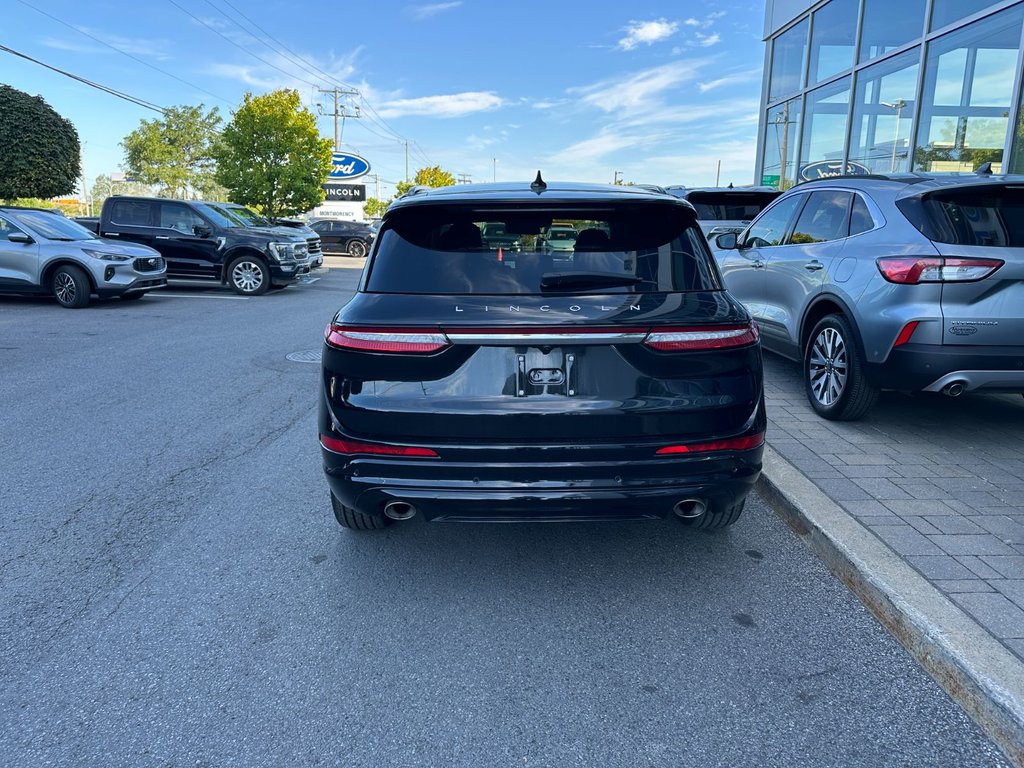 Lincoln CORSAIR  2025 à Brossard, Québec - 9 - w1024h768px