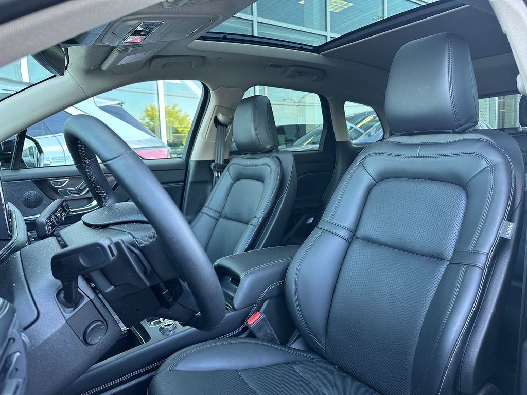 Lincoln CORSAIR  2025 à Brossard, Québec - 11 - w1024h768px