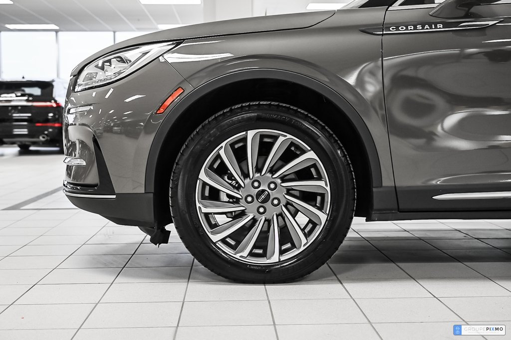 Lincoln Corsair  2025 à Brossard, Québec - 16 - w1024h768px