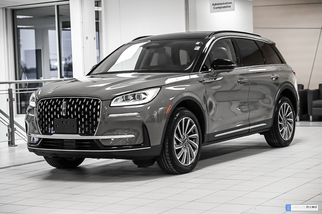 Lincoln Corsair  2025 à Brossard, Québec - 1 - w1024h768px
