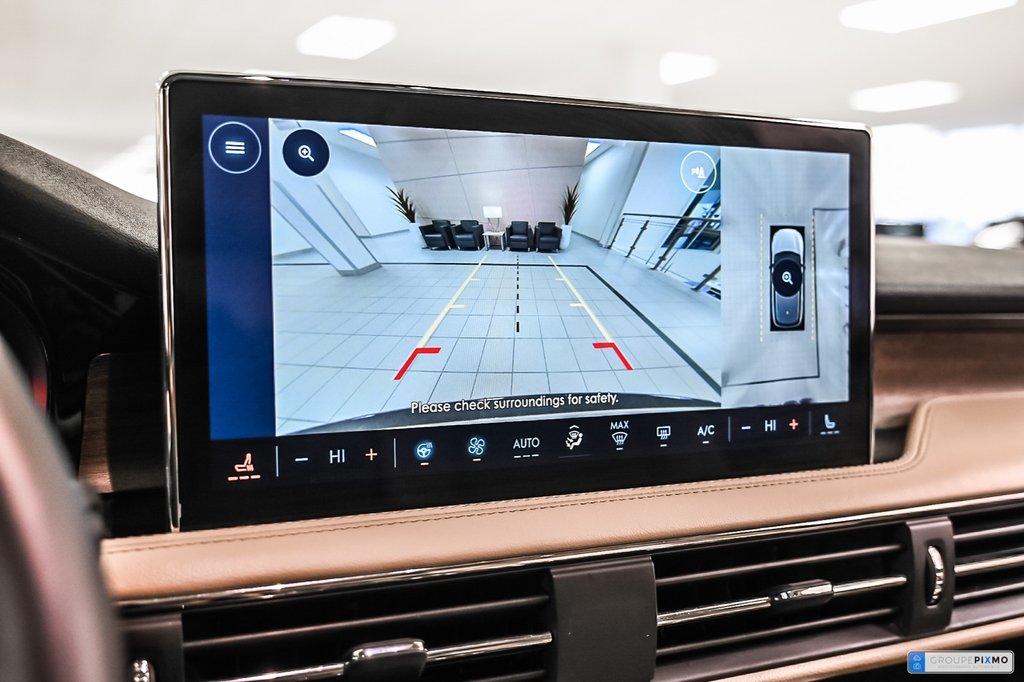 Lincoln Corsair  2025 à Brossard, Québec - 23 - w1024h768px