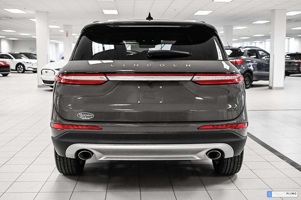 Lincoln Corsair  2025 à Brossard, Québec - 8 - w1024h768px