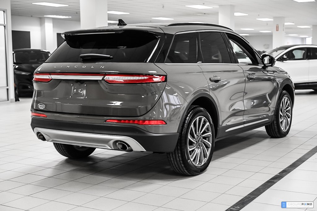 Lincoln Corsair  2025 à Brossard, Québec - 6 - w1024h768px