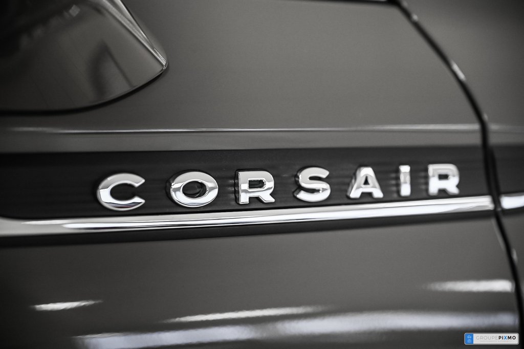 Lincoln Corsair  2025 à Brossard, Québec - 14 - w1024h768px