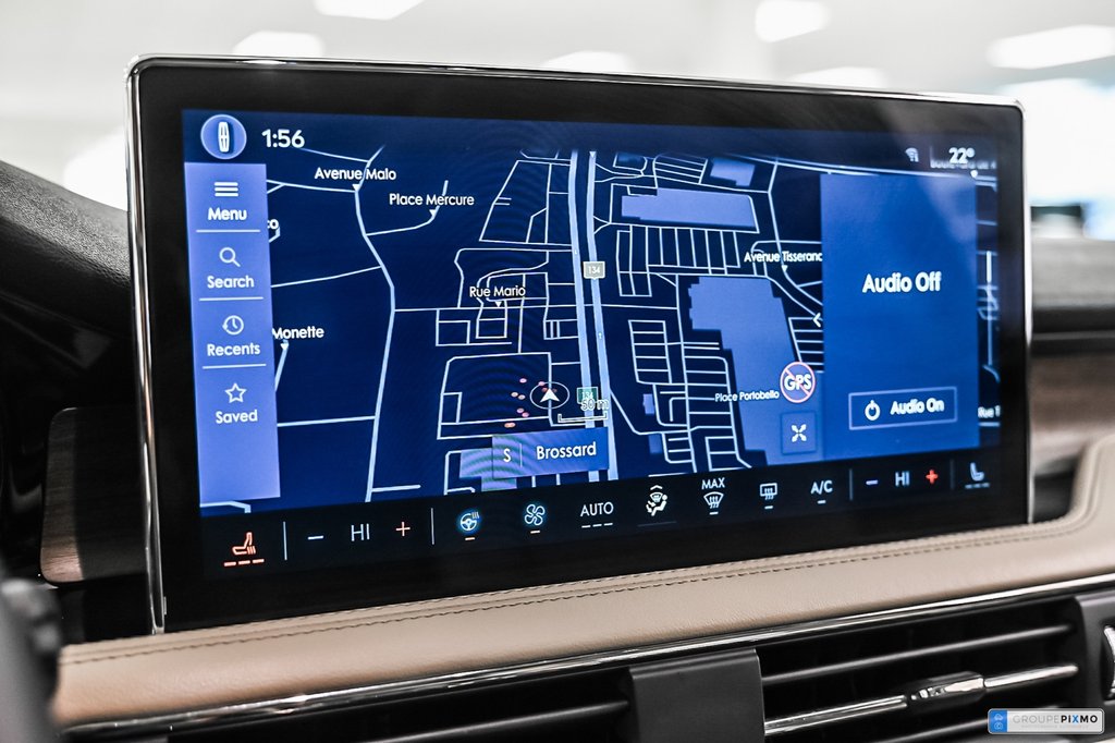 Lincoln Corsair  2025 à Brossard, Québec - 24 - w1024h768px