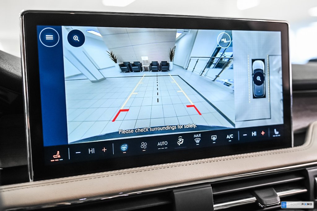 Lincoln Corsair  2025 à Brossard, Québec - 26 - w1024h768px