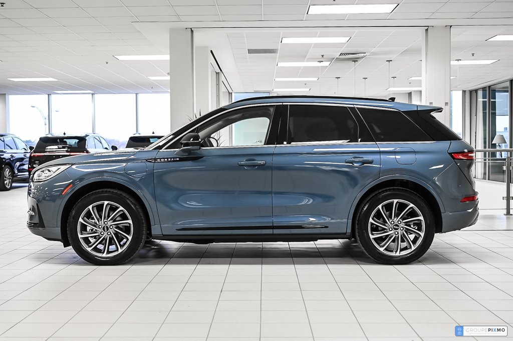 Lincoln Corsair  2025 à Brossard, Québec - 12 - w1024h768px