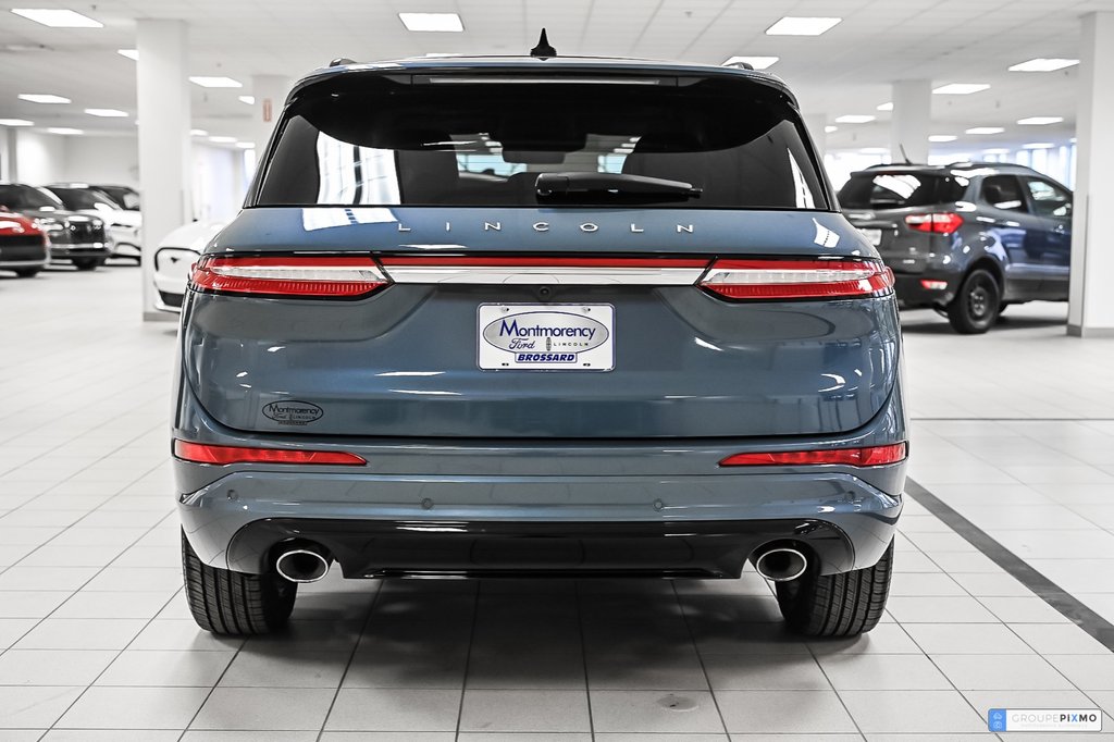 Lincoln Corsair  2025 à Brossard, Québec - 8 - w1024h768px