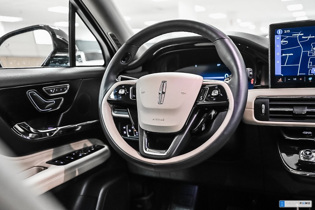 Lincoln Corsair  2025 à Brossard, Québec - 30 - w1024h768px