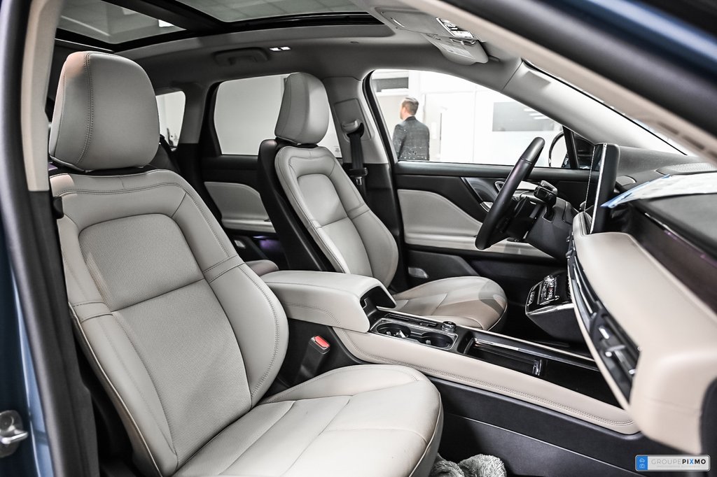 Lincoln Corsair  2025 à Brossard, Québec - 34 - w1024h768px