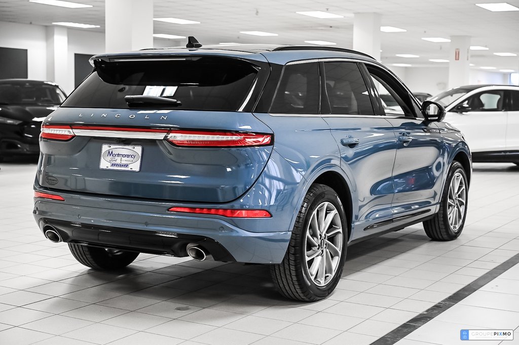 Lincoln Corsair  2025 à Brossard, Québec - 6 - w1024h768px