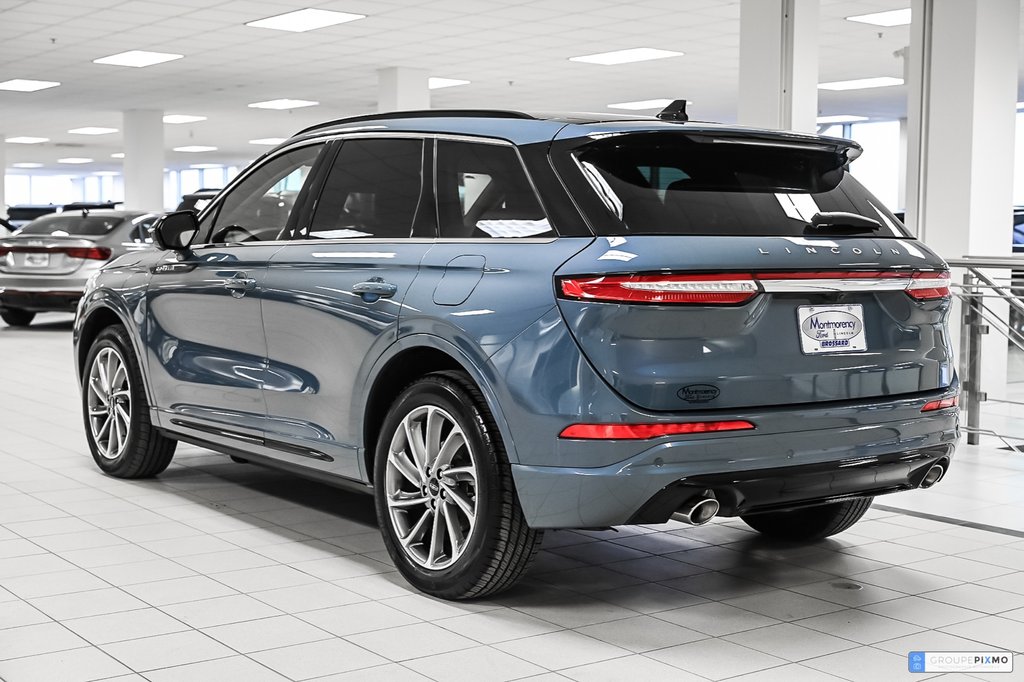 Lincoln Corsair  2025 à Brossard, Québec - 10 - w1024h768px