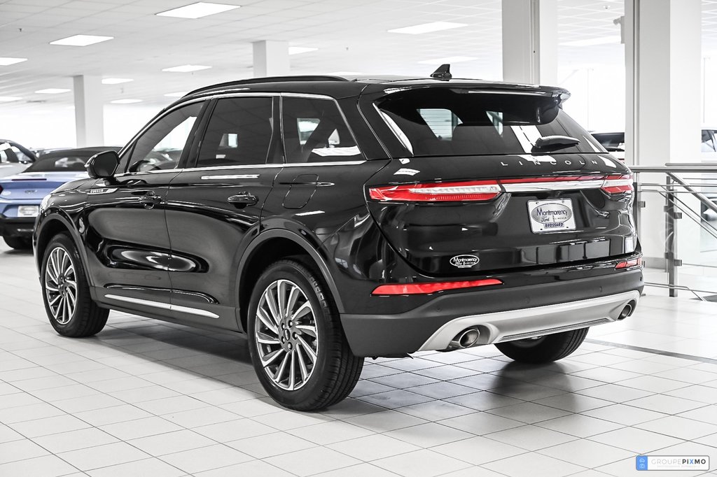 Lincoln Corsair  2025 à Brossard, Québec - 10 - w1024h768px