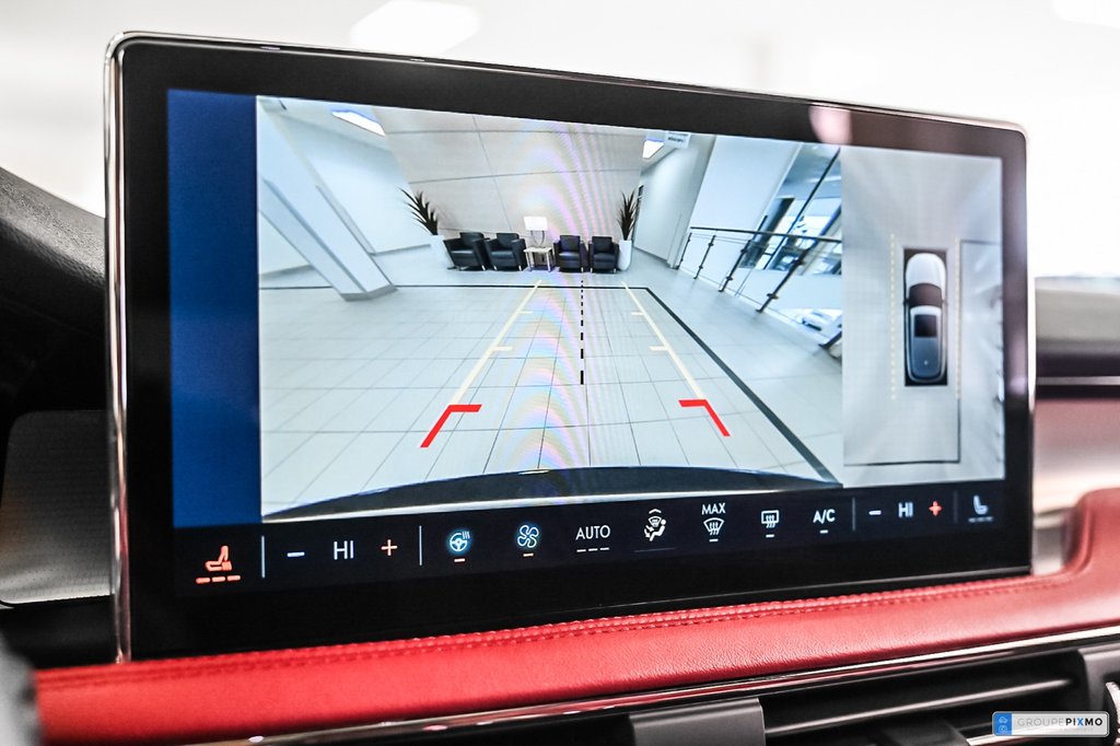 Lincoln Corsair  2025 à Brossard, Québec - 25 - w1024h768px