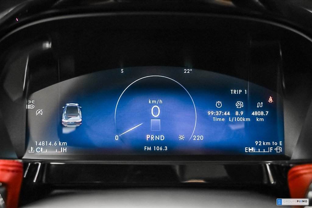 Lincoln Corsair  2025 à Brossard, Québec - 24 - w1024h768px