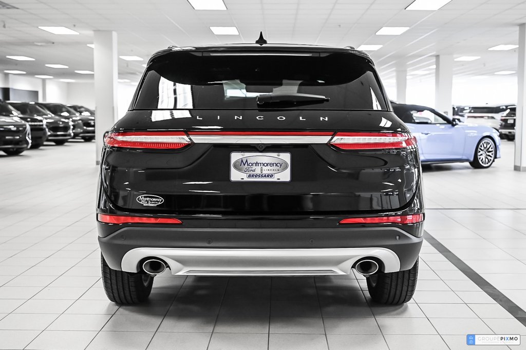 Lincoln Corsair  2025 à Brossard, Québec - 8 - w1024h768px