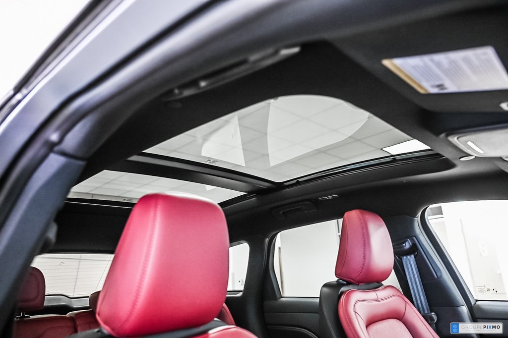 Lincoln Corsair  2025 à Brossard, Québec - 36 - w1024h768px