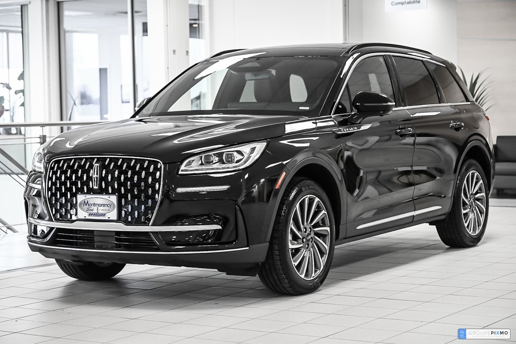 Lincoln Corsair  2025 à Brossard, Québec - 1 - w1024h768px