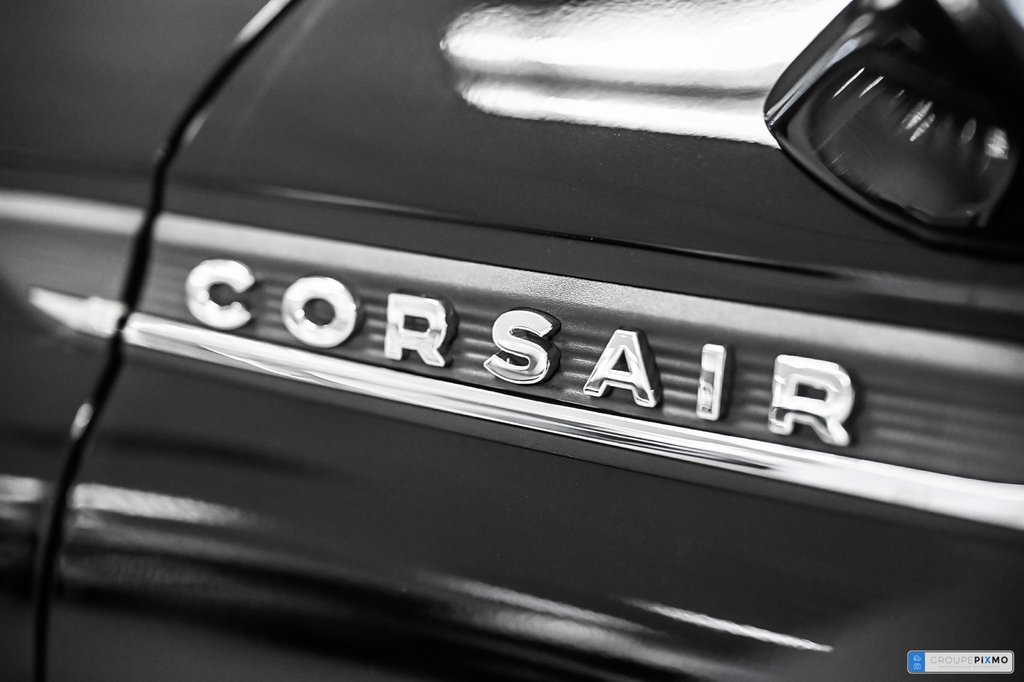 Lincoln Corsair  2025 à Brossard, Québec - 19 - w1024h768px