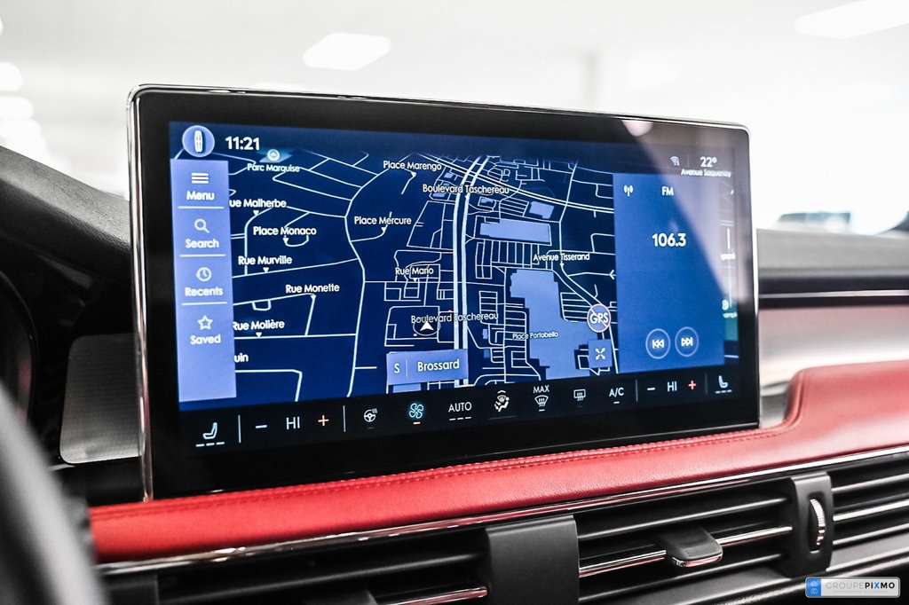 Lincoln Corsair  2025 à Brossard, Québec - 28 - w1024h768px