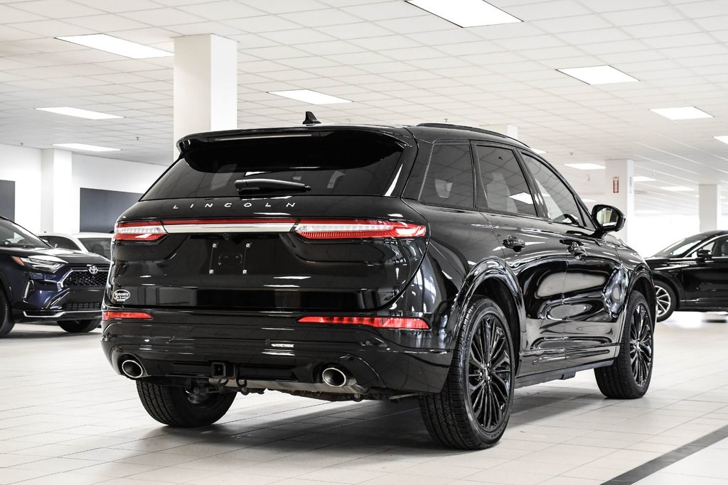 Lincoln Corsair Grand Touring | 301A | TOIT PANO | JET PACK | TOW 2025 à Brossard, Québec - 7 - w1024h768px