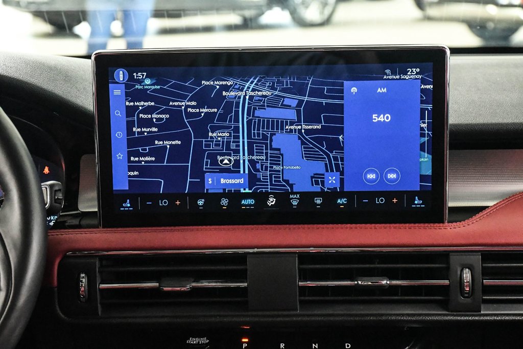 Lincoln Corsair Grand Touring | 301A | TOIT PANO | JET PACK | TOW 2025 à Brossard, Québec - 30 - w1024h768px