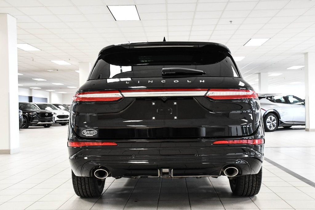 Lincoln Corsair Grand Touring | 301A | TOIT PANO | JET PACK | TOW 2025 à Brossard, Québec - 9 - w1024h768px