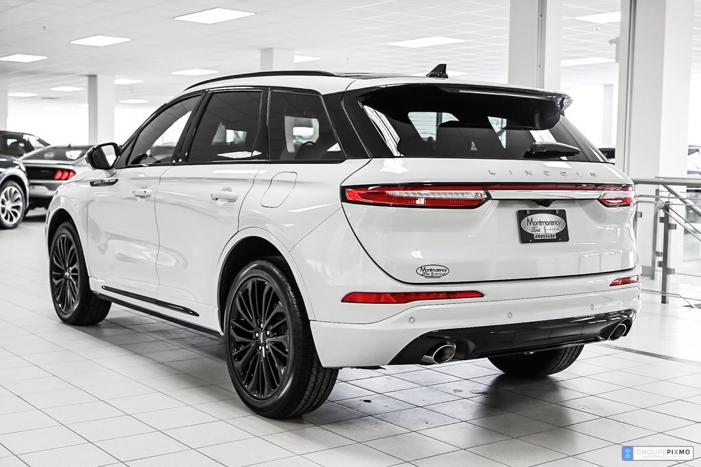 Lincoln Corsair  2026 à Brossard, Québec - 10 - w1024h768px