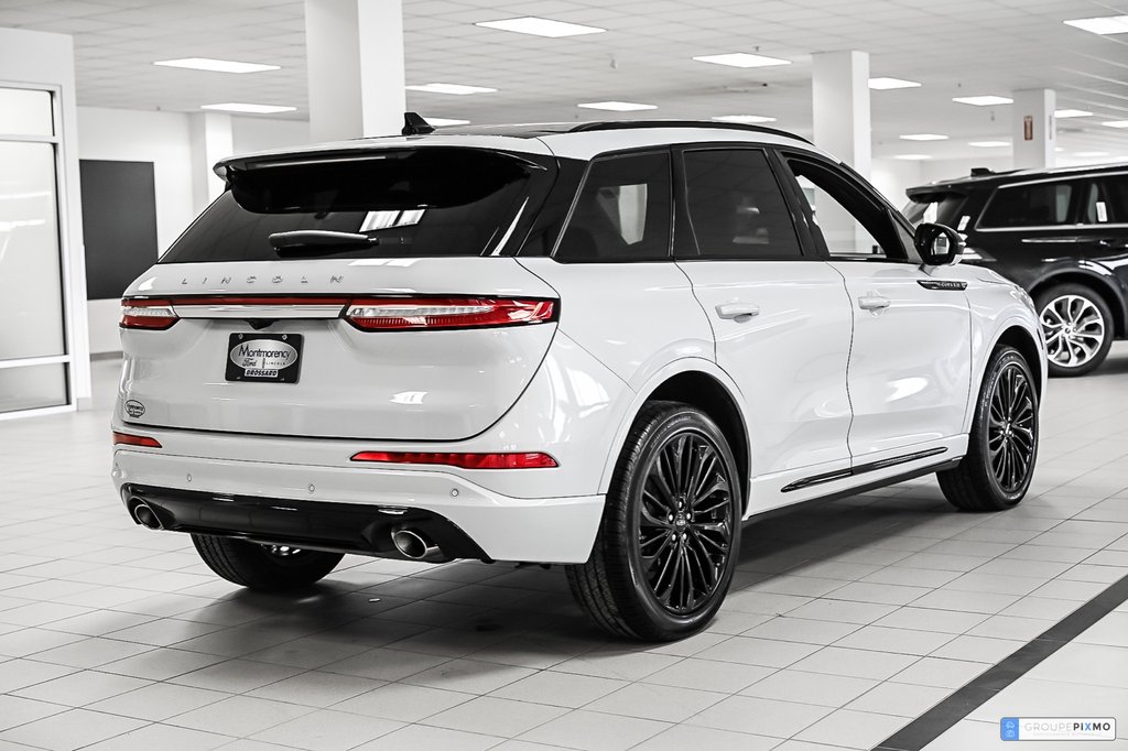 Lincoln Corsair  2026 à Brossard, Québec - 6 - w1024h768px