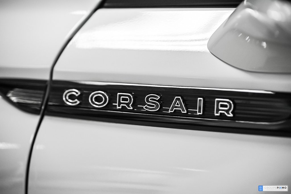 Lincoln Corsair  2026 à Brossard, Québec - 16 - w1024h768px