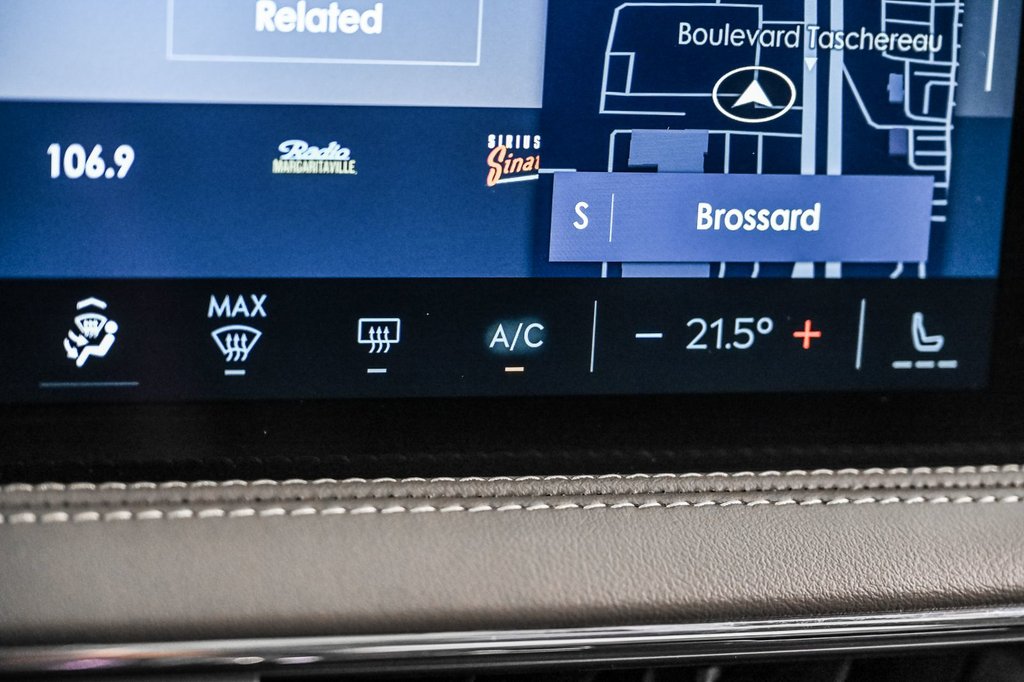 Lincoln Corsair Reserve | AWD | SPÉCIAL DÉMO | TOIT PANO | 2026 à Brossard, Québec - 30 - w1024h768px