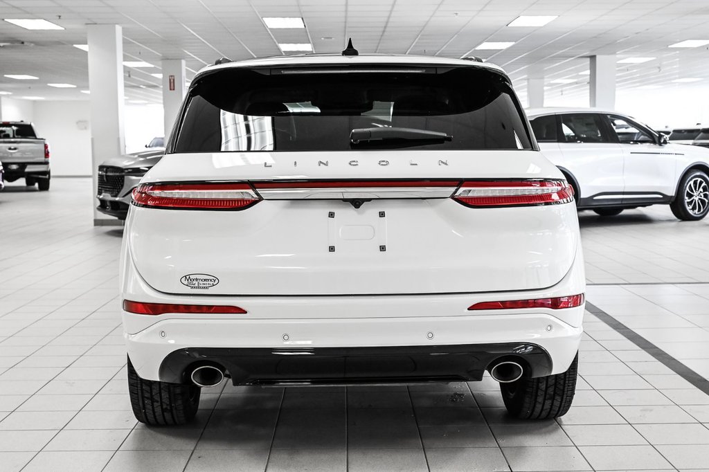 Lincoln Corsair  2026 à Brossard, Québec - 8 - w1024h768px