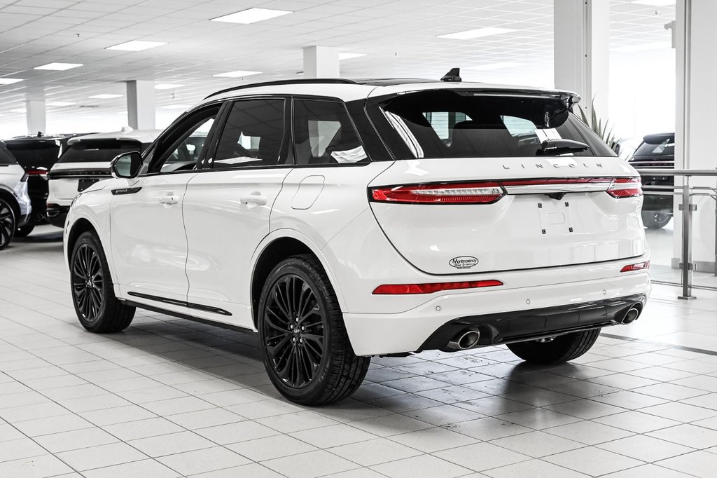 Lincoln Corsair  2026 à Brossard, Québec - 10 - w1024h768px