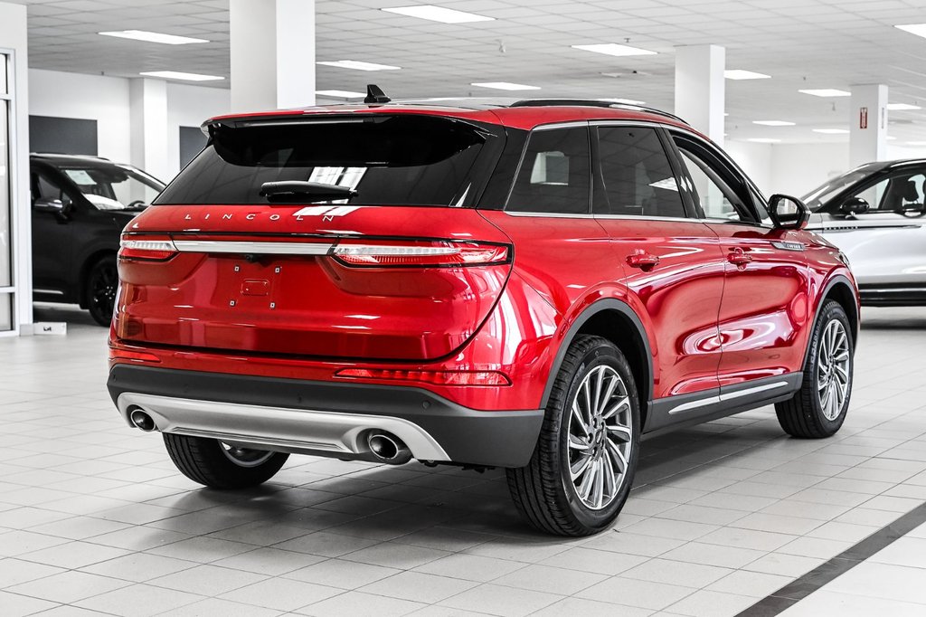 Lincoln Corsair  2026 à Brossard, Québec - 6 - w1024h768px