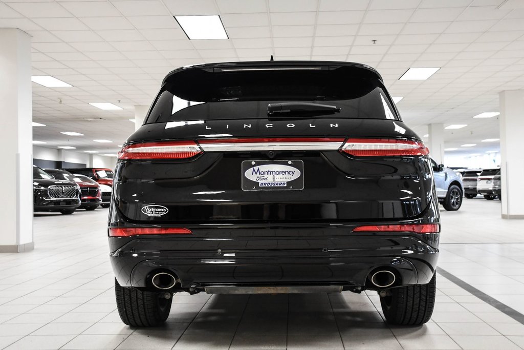 Lincoln Corsair  2026 à Brossard, Québec - 9 - w1024h768px