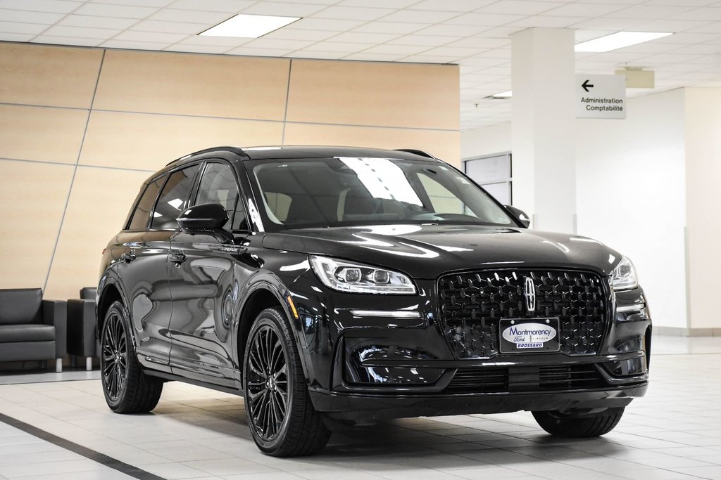 Lincoln Corsair  2026 à Brossard, Québec - 3 - w1024h768px