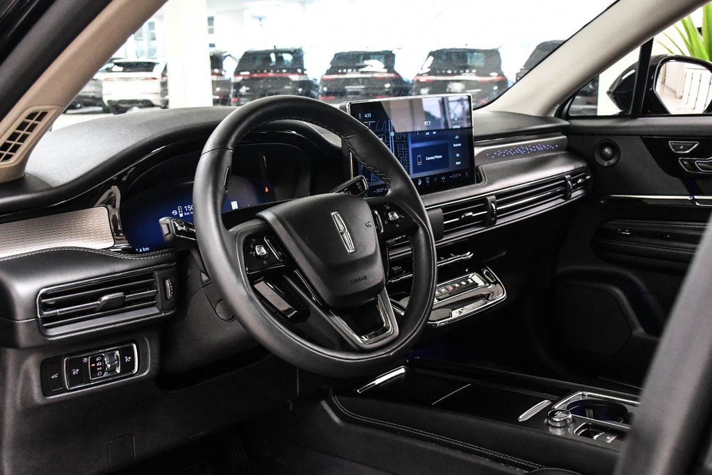 Lincoln Corsair  2026 à Brossard, Québec - 15 - w1024h768px