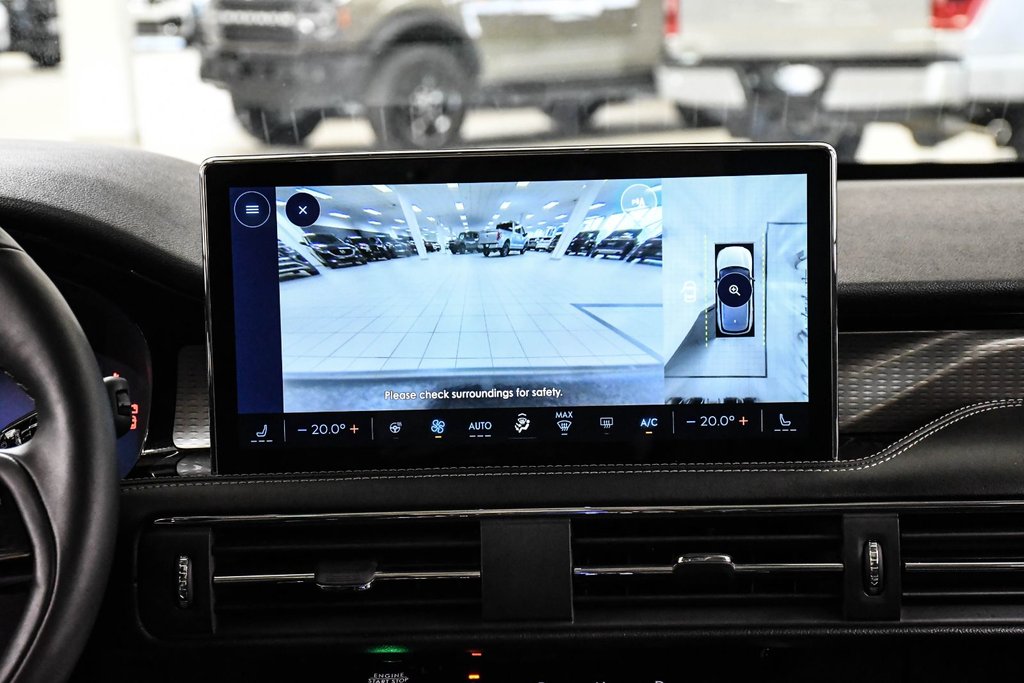 Lincoln Corsair  2026 à Brossard, Québec - 31 - w1024h768px