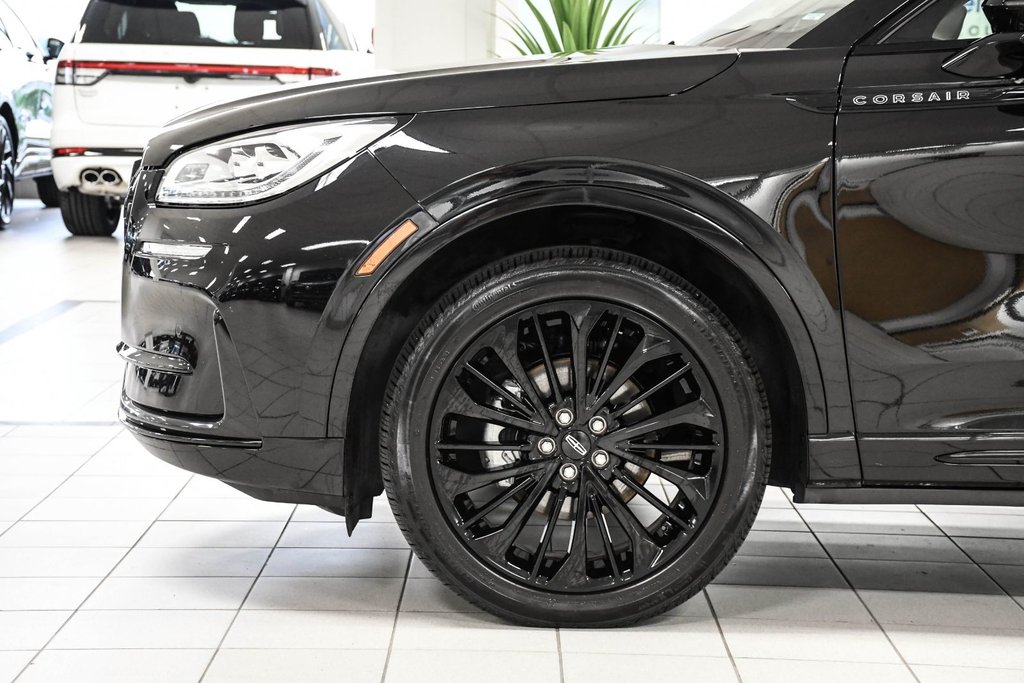 Lincoln Corsair  2026 à Brossard, Québec - 11 - w1024h768px