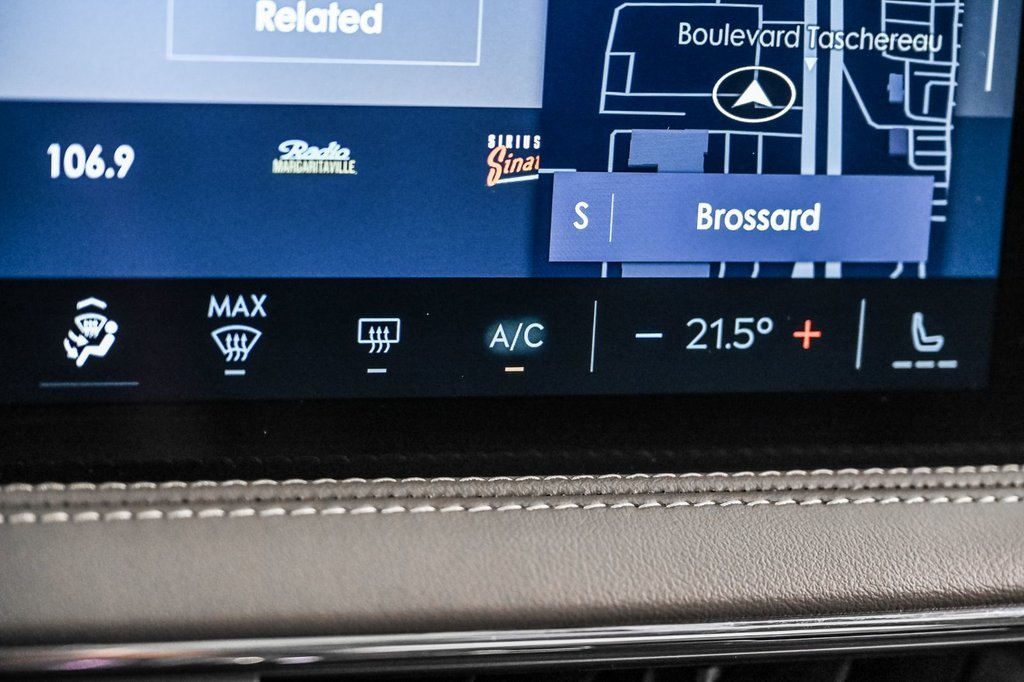 Lincoln Corsair  2026 à Brossard, Québec - 22 - w1024h768px